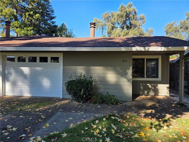 806 Alynn Lane, Chico, CA 95973