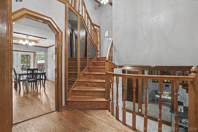 12525 S Skyline Drive, Jenks, OK 74037