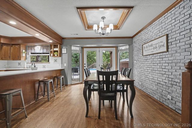 12525 S Skyline Drive, Jenks, OK 74037