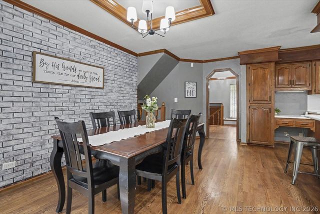 12525 S Skyline Drive, Jenks, OK 74037
