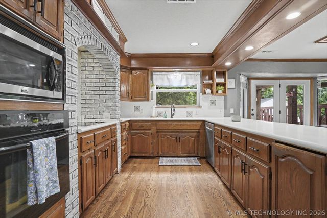 12525 S Skyline Drive, Jenks, OK 74037