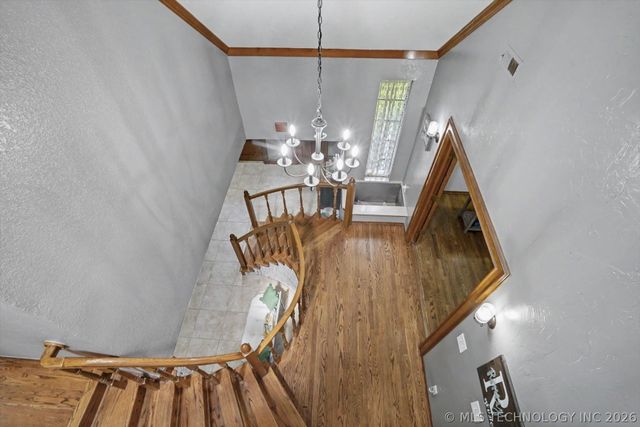 12525 S Skyline Drive, Jenks, OK 74037