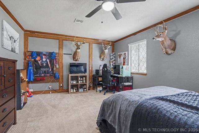 12525 S Skyline Drive, Jenks, OK 74037