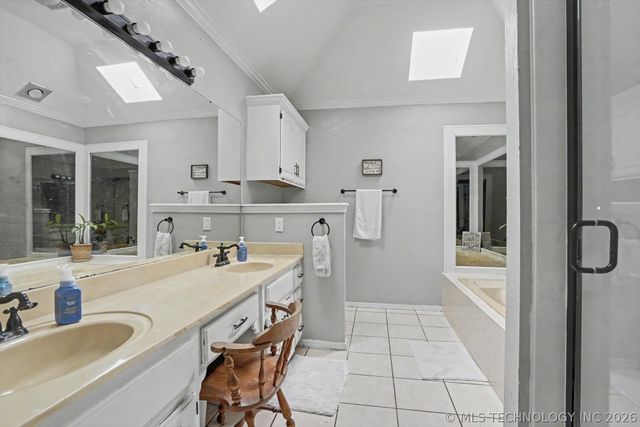 12525 S Skyline Drive, Jenks, OK 74037