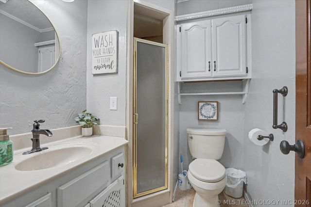12525 S Skyline Drive, Jenks, OK 74037
