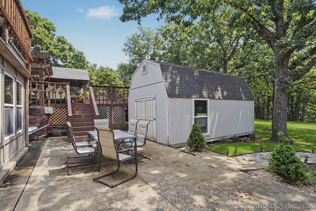 12525 S Skyline Drive, Jenks, OK 74037