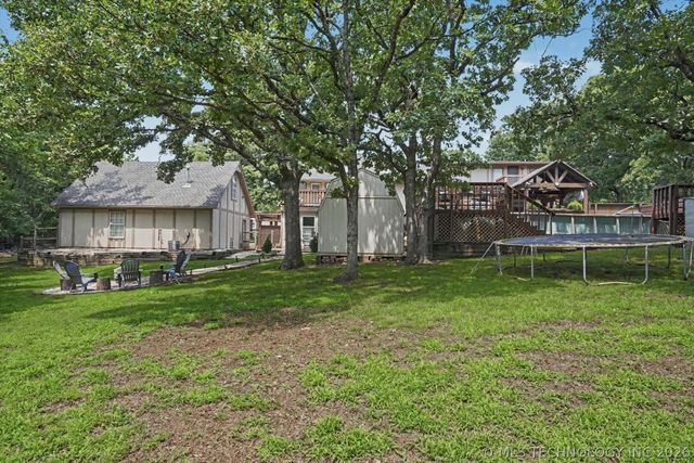 12525 S Skyline Drive, Jenks, OK 74037