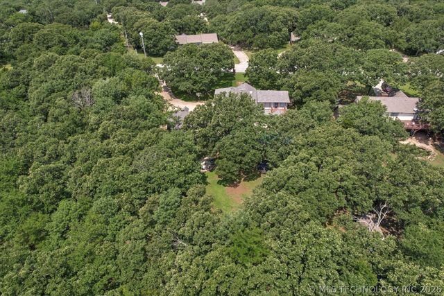 12525 S Skyline Drive, Jenks, OK 74037