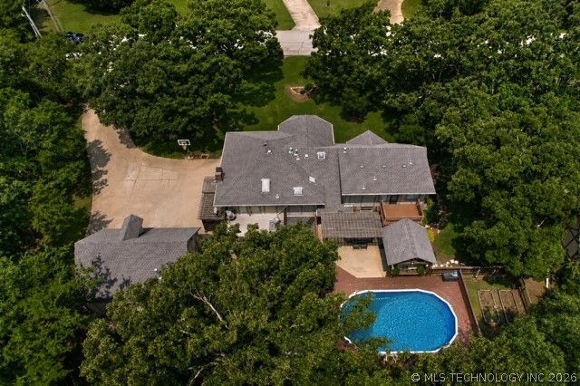 12525 S Skyline Drive, Jenks, OK 74037