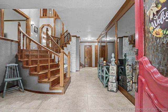 12525 S Skyline Drive, Jenks, OK 74037