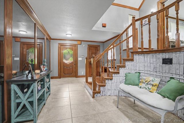 12525 S Skyline Drive, Jenks, OK 74037