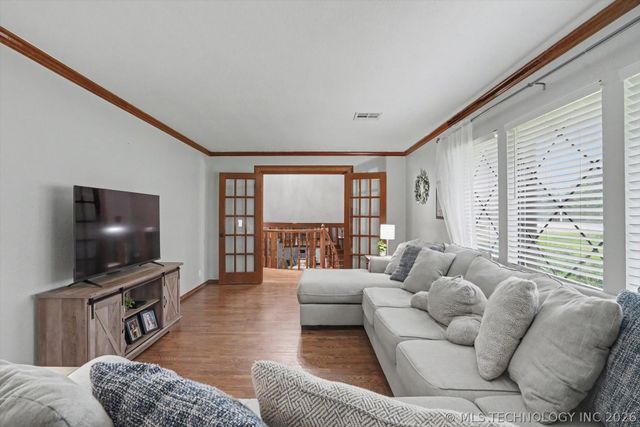 12525 S Skyline Drive, Jenks, OK 74037