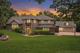 12525 S Skyline Drive, Jenks, OK 74037