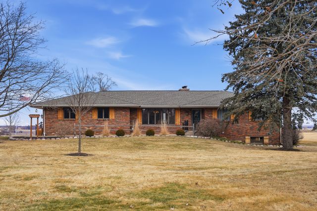 8497 N Meadowlark Lane, Stillman Valley, IL 61084