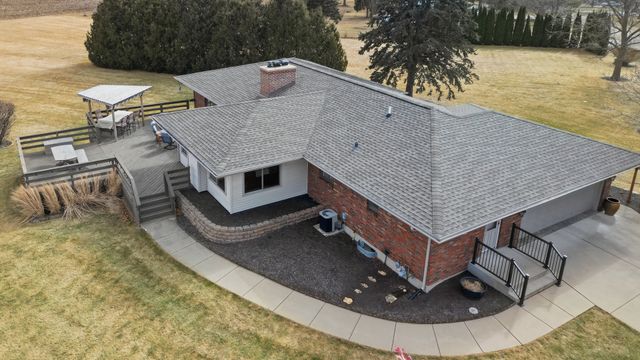 8497 N Meadowlark Lane, Stillman Valley, IL 61084