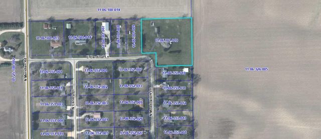 8497 N Meadowlark Lane, Stillman Valley, IL 61084