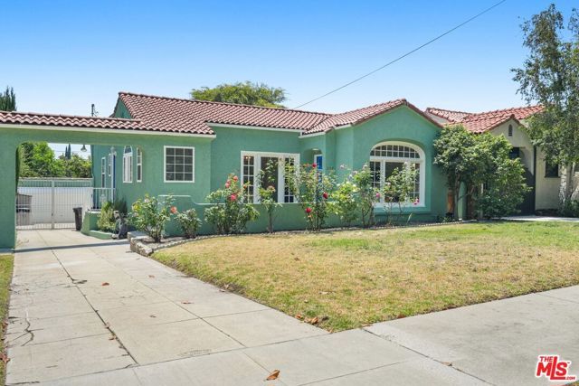 526 Monte Vista Avenue, Glendale, CA 91202