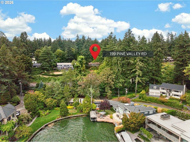 199 PINE VALLEY Rd, Lake Oswego, OR 97034