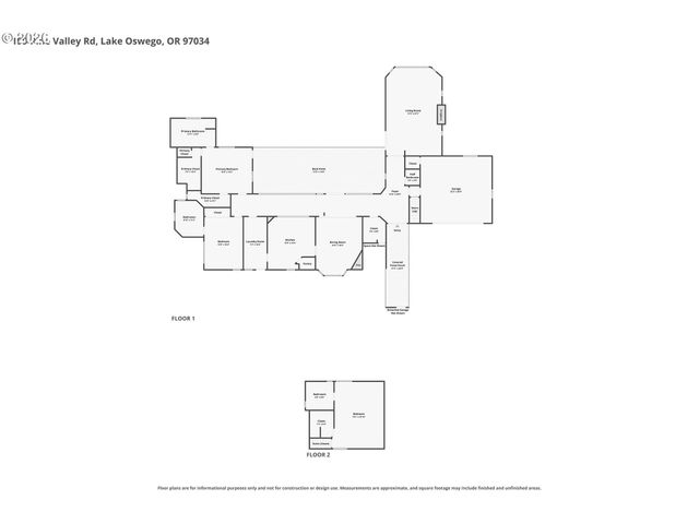 199 PINE VALLEY Rd, Lake Oswego, OR 97034