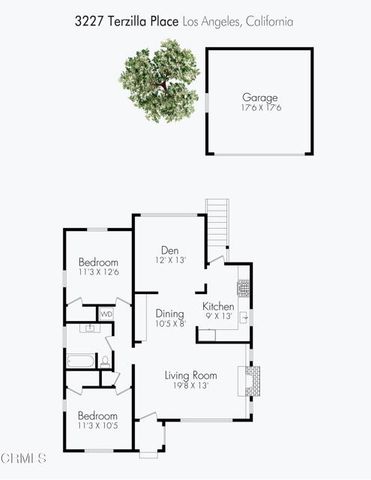 3227 Terzilla Place, Los Angeles, CA 90065