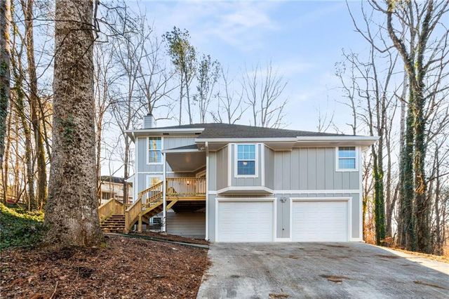 3412 Belleford Court NE, Roswell, GA 30075
