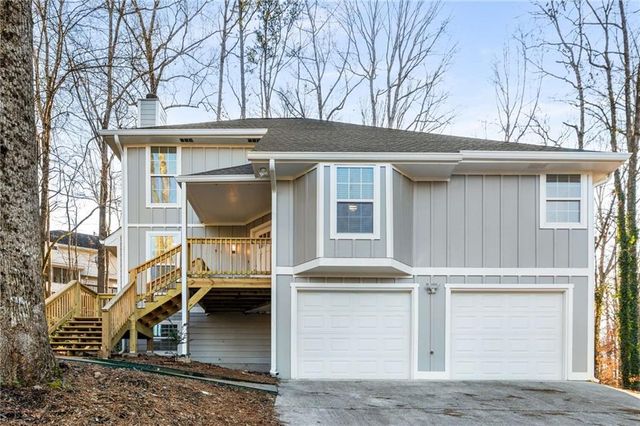 3412 Belleford Court NE, Roswell, GA 30075