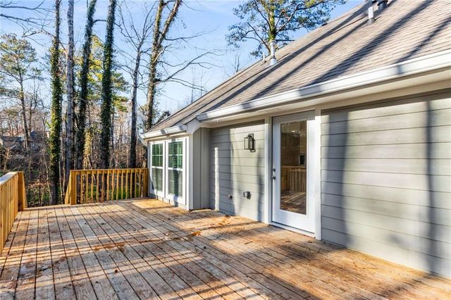 3412 Belleford Court NE, Roswell, GA 30075