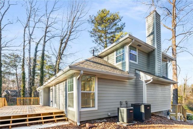 3412 Belleford Court NE, Roswell, GA 30075