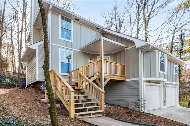 3412 Belleford Court NE, Roswell, GA 30075