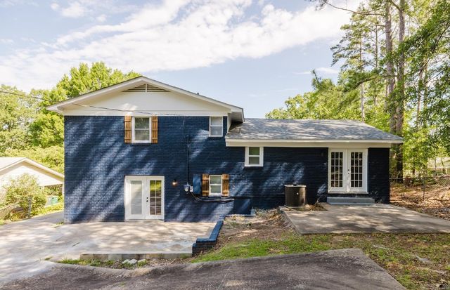 41 Brookridge Drive, Little Rock, AR 72205