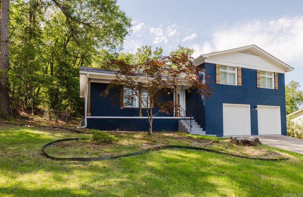 41 Brookridge Drive, Little Rock, AR 72205