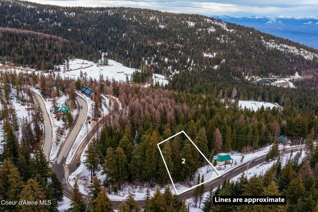 NNA Schweitzer Mtn. Rd. Lot 2, Sandpoint, ID 83864