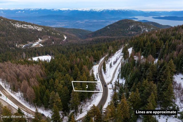 NNA Schweitzer Mtn. Rd. Lot 2, Sandpoint, ID 83864