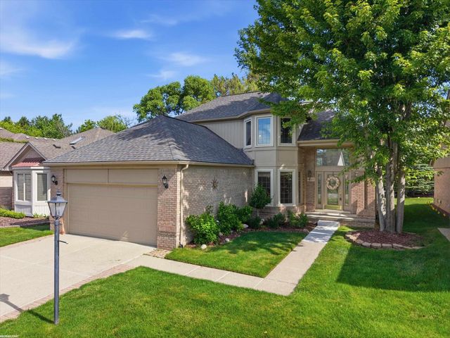 6737 Copper Creek Drive, Washington, MI 48094