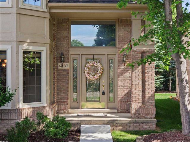 6737 Copper Creek Drive, Washington, MI 48094