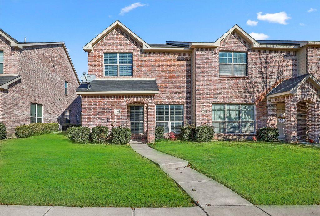 2364 Calendar Court, Grand Prairie, TX 75050
