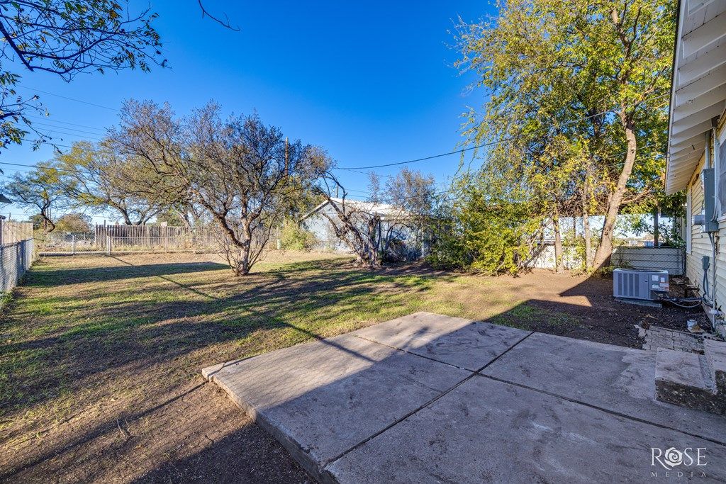 Image 19 of property listing at 1906 Juanita Ave, San Angelo, TX 76901