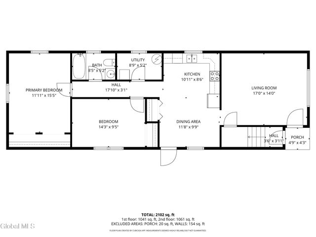 227-229 Elm Street, Schenectady, NY 12304