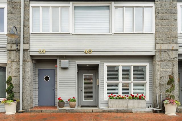 40 Commercial Wharf 40, Boston, MA 02110