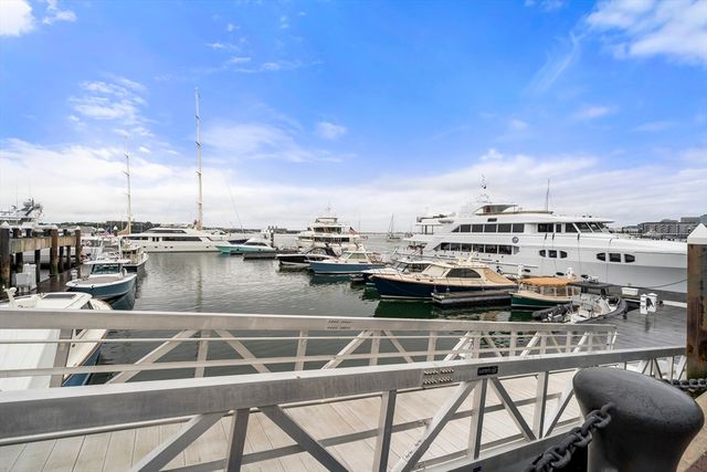 40 Commercial Wharf 40, Boston, MA 02110