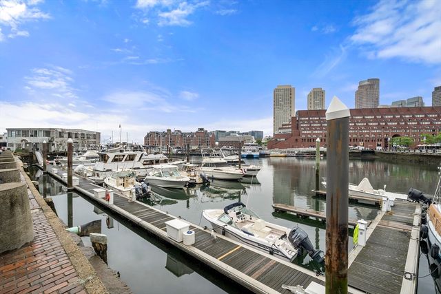 40 Commercial Wharf 40, Boston, MA 02110