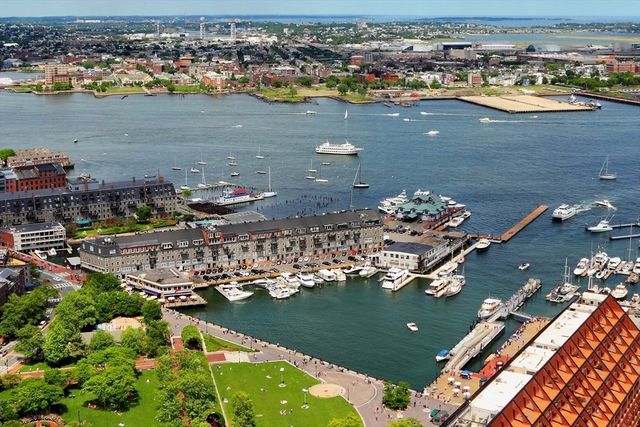 40 Commercial Wharf 40, Boston, MA 02110