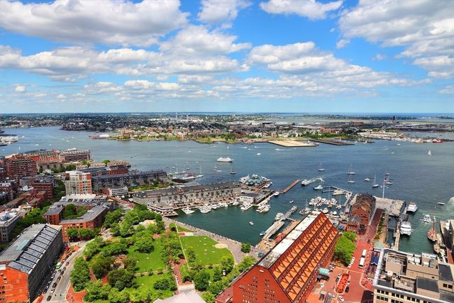 40 Commercial Wharf 40, Boston, MA 02110