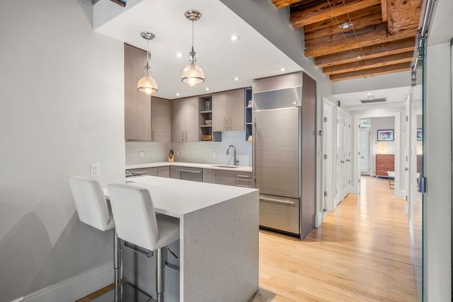 40 Commercial Wharf 40, Boston, MA 02110