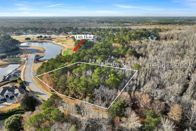 12 Shelburne Street, Bluffton, SC 29910