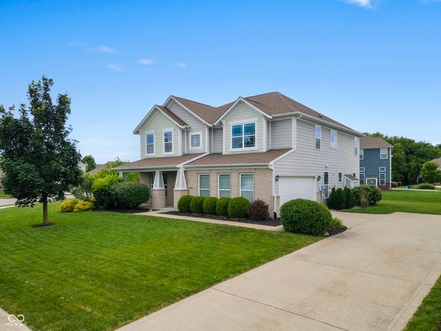 13824 Fieldcrest Drive, Mccordsville, IN 46055