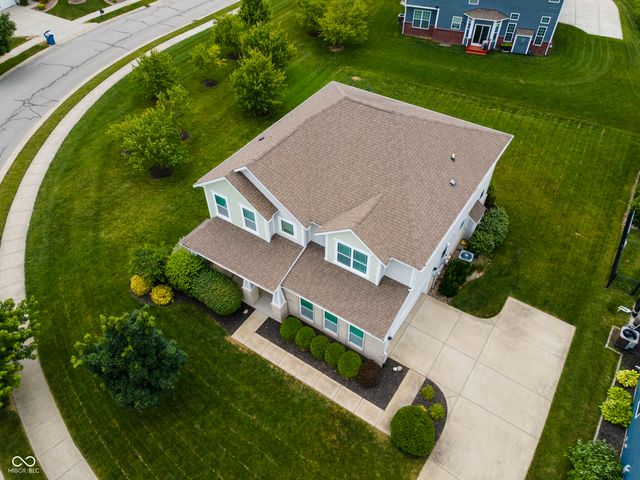 13824 Fieldcrest Drive, Mccordsville, IN 46055