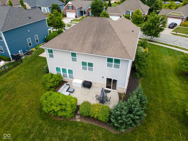 13824 Fieldcrest Drive, Mccordsville, IN 46055