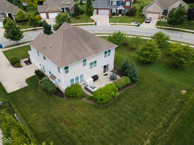 13824 Fieldcrest Drive, Mccordsville, IN 46055