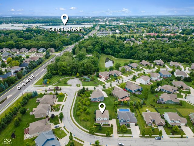 13824 Fieldcrest Drive, Mccordsville, IN 46055